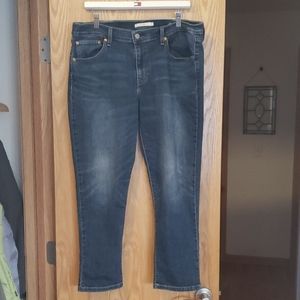 Womens Levi's Boyfriend Jeans 32